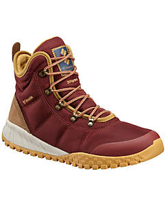 Columbia折扣Men’s Fairbanks™ Omni-Heat™ Boot