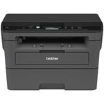 BestBuy限时促销Brother Monochrome Wireless All-in-One Laser Printer (HLL2390DW)