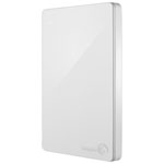 BestBuy限时促销Seagate Backup Plus Slim 2TB 2.5" USB 3.0 Portable External Hard Drive (STDR2000306) - White