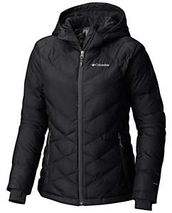 Columbia折扣Women’s Heavenly™ Hooded Jacket