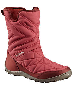 Columbia折扣Women’s Minx™ Slip III Boot