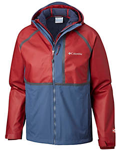 Columbia折扣Men’s OutDry™ Rogue Interchange Jacket