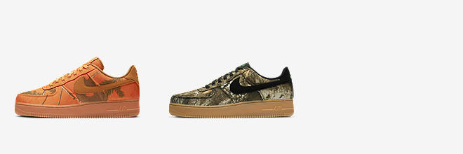 Nike男装男鞋Nike Air Force 1 '07 LV8 3 Realtree®