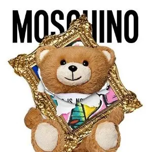 Moschino 年中大促 $299.5到手价收经典款泰迪熊短袖 5折+包所有税费 $139收T恤