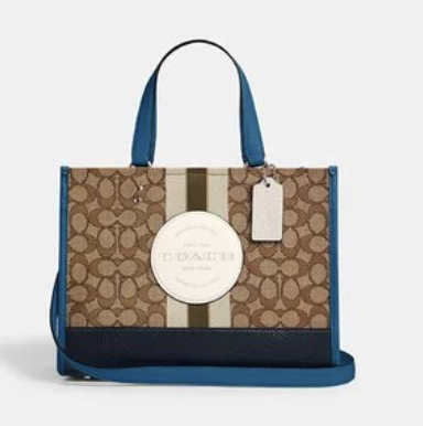 Coach Outlet 全场特卖 奶油钱包$44 漫威腰包$98