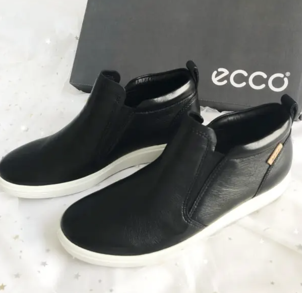 6.6折起+额外7折 Ecco 舒适度宝藏鞋 晒货类似款$125 超轻一脚蹬$104