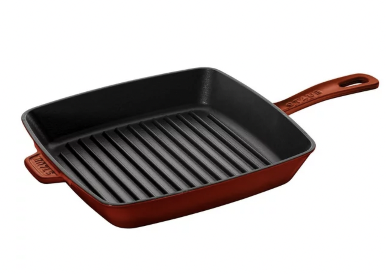 STAUB RED 30 CM美式烤盘