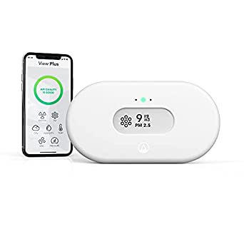 Airthings View Plus 室内空气质量监测器 $323