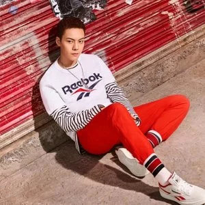 限今天：Reebok 运动服饰鞋履 精选3.2折起 收陈伟霆同款 