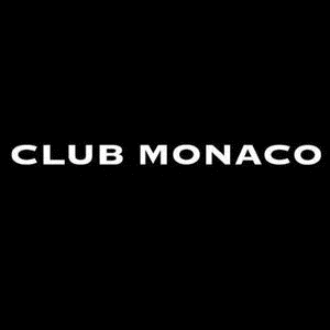 折扣升级：Club Monaco 季末清仓 $43收圆领毛衣 $97收机车皮衣 4折起+额外7折 $28收卫衣