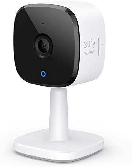 Eufy Solo Indoor C24 2K 监控摄像头 - 51.99加元