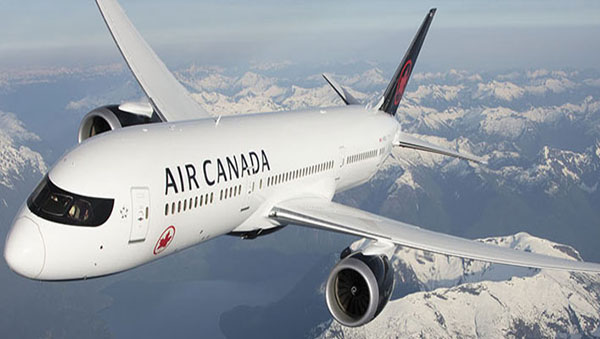 Air Canada 加航 猪年大促！精选加拿大往返中国航线机票低至695加元！