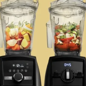  $389.95(原价$449.95) Vitamix E310破壁机物理加热辅食机 全营养免滤 立减$60