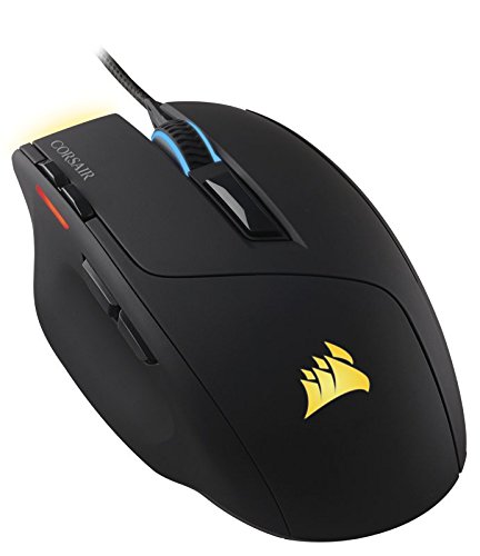 天哪！Corsair 海盗船 Gaming Sabre RGB 游戏鼠标 39.95加元