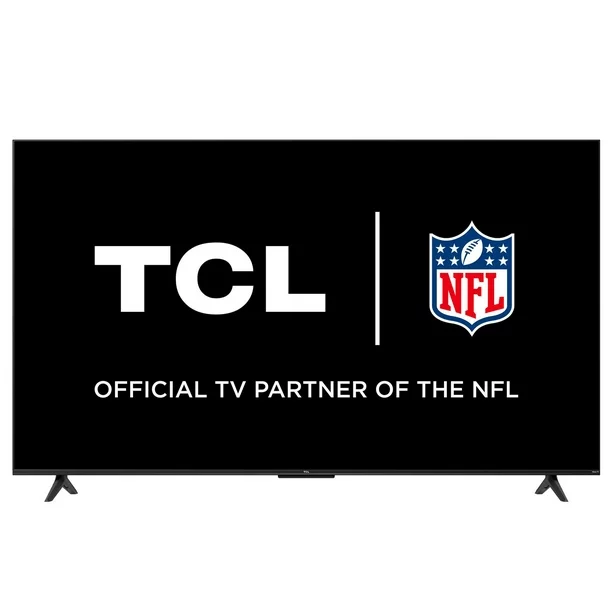 TCL 55 英寸 4 级系列 4K 超高清 $498