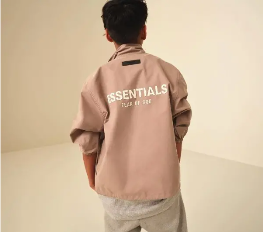 上新：Fear of God 副线 Essentials 22春季新款 卫衣现货 4月28日已发售 $55起 