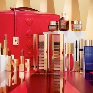 Estee Lauder 2019 节日限量豪华套装热卖 首购8.5折 $98换购31件套(价值$550)