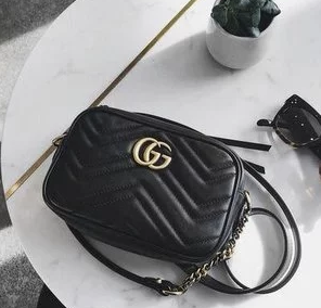 Gucci 酒神、GG包、Padlock美包定价优势