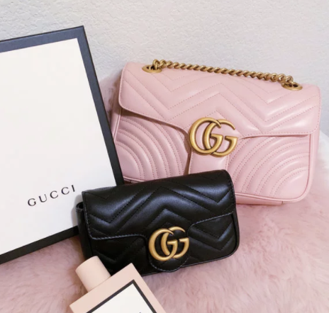 Gucci 低定价 宋妍霏封面款$2200 (原价$2925)