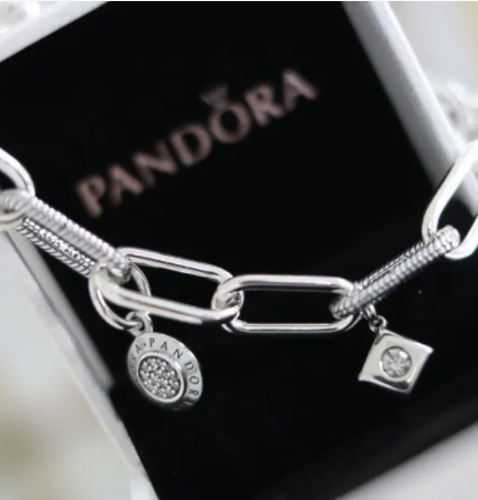 Pandora 春季特惠 杨幂同款项链$67 锦鲤串珠$56