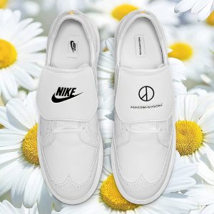 上新：权志龙 PEACEMINUSONE x Nike 合作鞋款 已发售 Stockx码全