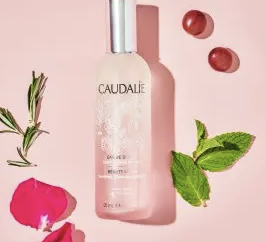 新年独家：Caudalie 限量皇后水 舒缓控油爽肤 亮白面霜参加