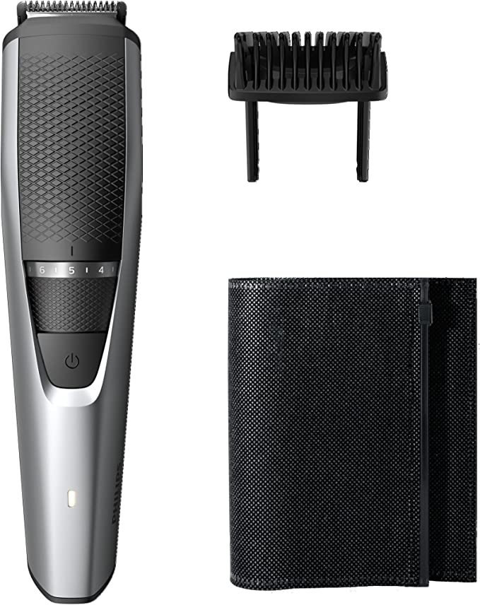 飞利浦 Beardtrimmer 3000 系列 - 24.95 加元