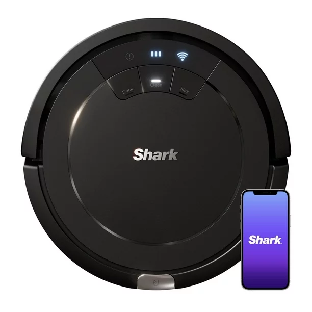 Shark RV754CA ION 扫地机​​器人 $199