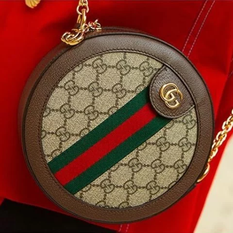 Gucci 定价优势 变相6.2折起 无关税 卡包$214 