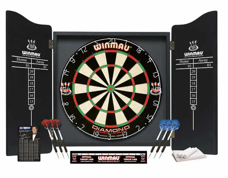 Winmau 专业飞镖套装129元