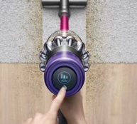 黑五价：Dyson 无绳吸尘器热卖 V10仅$399.99 直降$200+免邮 清洁so easy