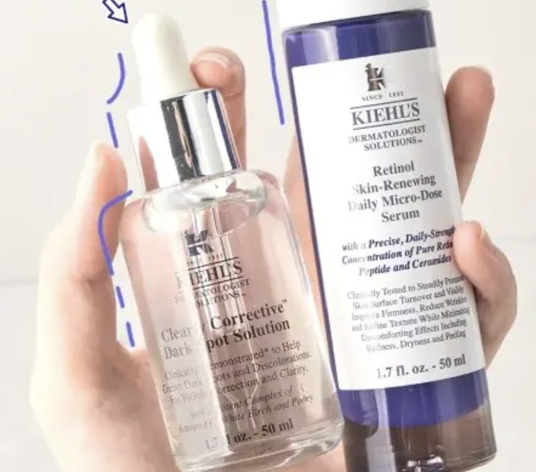 Kiehl's 科颜氏大促 抗老新势力A醇 嫩肤精华水有货