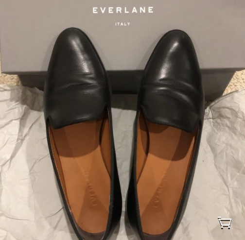 Everlane 季中大促 $45收系带衬衣裙 手慢无码