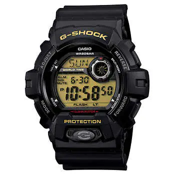 Casio Work and Play 男士 2 手表套装 - 99.99 加元 