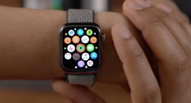 Apple Watch第六代清仓折扣