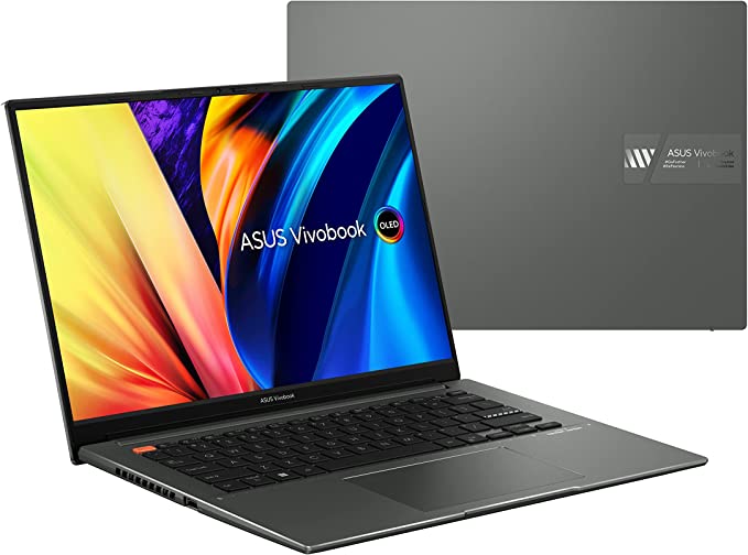 华硕14X OLED 笔记本电脑，14.5 英寸 2.8K AMD Ryzen 7 6800H CPU，16GB RAM，1TB SSD1099 加元