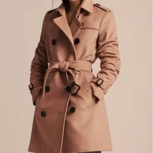 Burberry 成衣折上折 4.7折起+额外6折 经典风衣、羊绒大衣参加