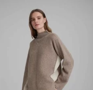 Club Monaco 超值冬季必备 $257收经典款羊毛大衣