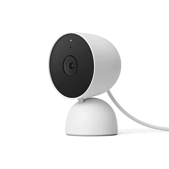 Google Nest 安全摄像头 - 第二代 - Snow 99.99 加元