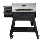 进一步清仓价格下降 - Louisiana Grills Pellet Grills Series 1000 和 700 - $499.97 和 $299.97