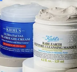 Kiehl's 科颜氏 好物大赏top单品 高保湿霜 金盏花水速囤货