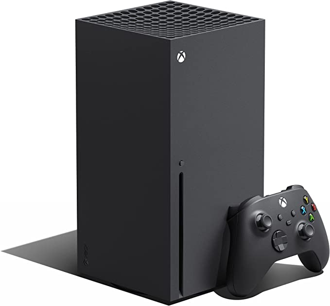 Xbox Series X 现货 $599