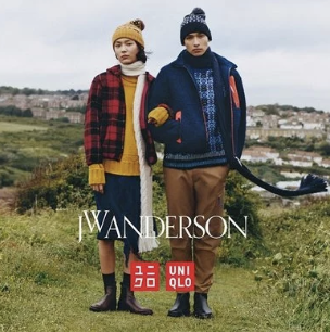 JW Anderson X Uniqlo 2019秋冬款即将开售