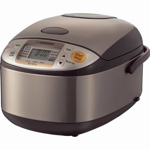 Zojirushi 象印 NS-TSC10 5.5杯量 多功能微电脑电饭煲