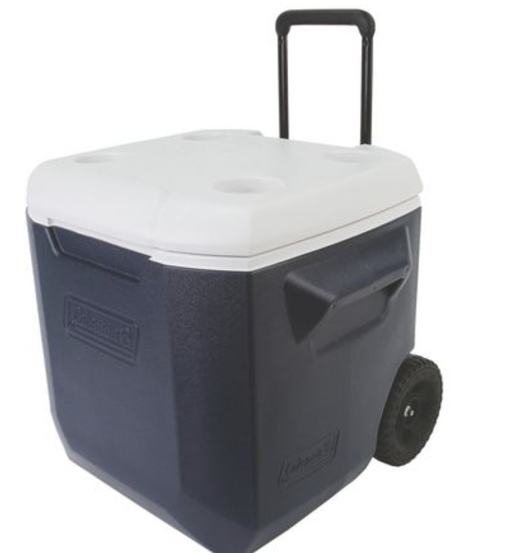 Coleman 45Qt 带轮保温箱 24元