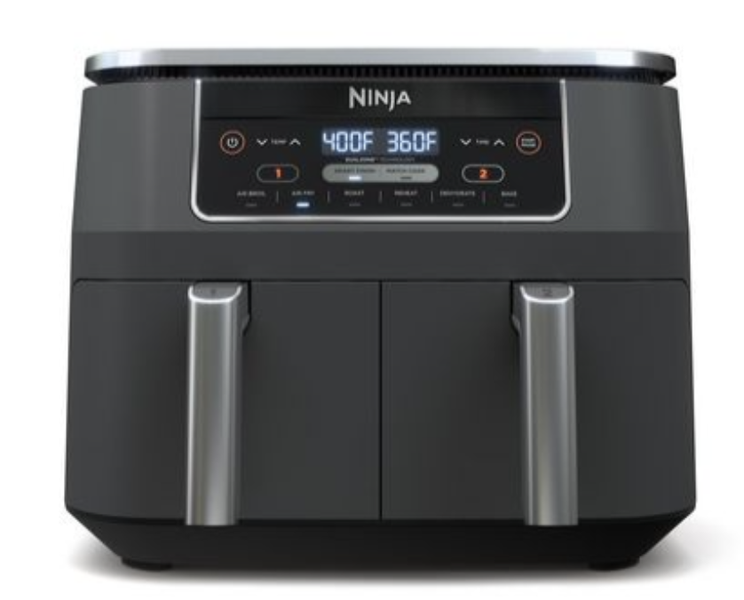 Ninja 6合1双篮空气炸锅