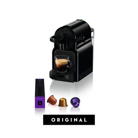 Nespresso Inissia 129.98 加元附带 150 加元 Nespresso 咖啡积分 