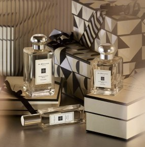 Jo Malone 英国梨与小苍兰香水、新鲜无花果和黑醋栗蜡烛