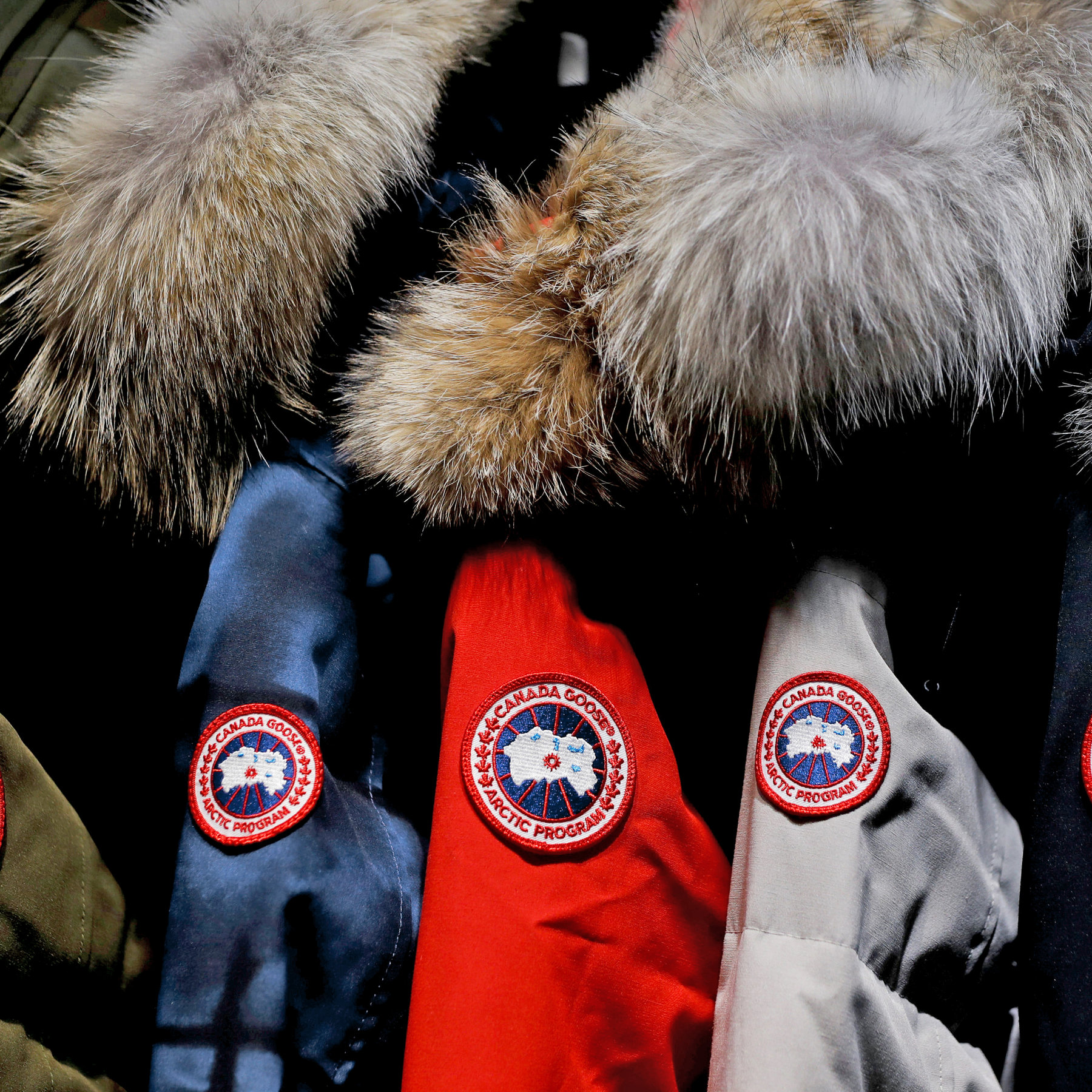 最后两天：Canada Goose 罕见折扣 授权经销商 终生质保