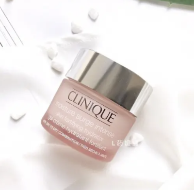 Clinique 水磁场 粉水拯救口罩肌、粉霜厚敷极速补水